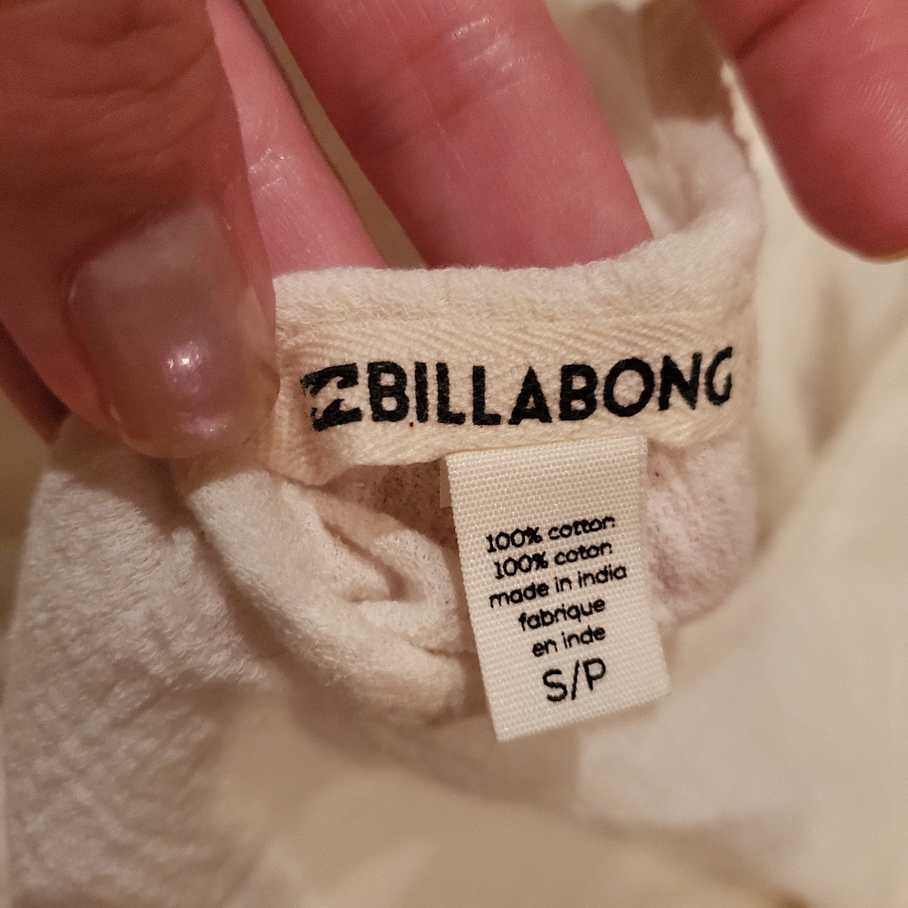 Billabong tunic - Picture 5 of 8